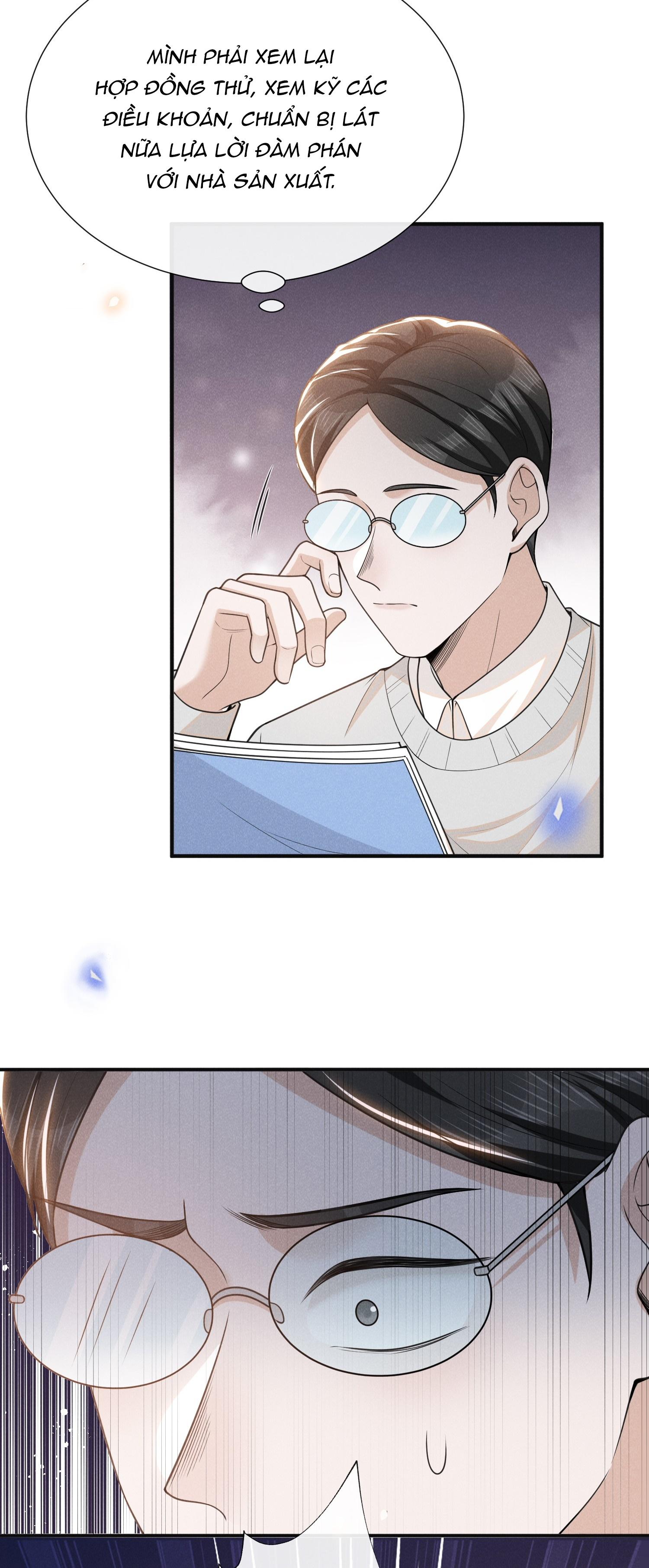 Lai sinh bất kiến - Chap 111