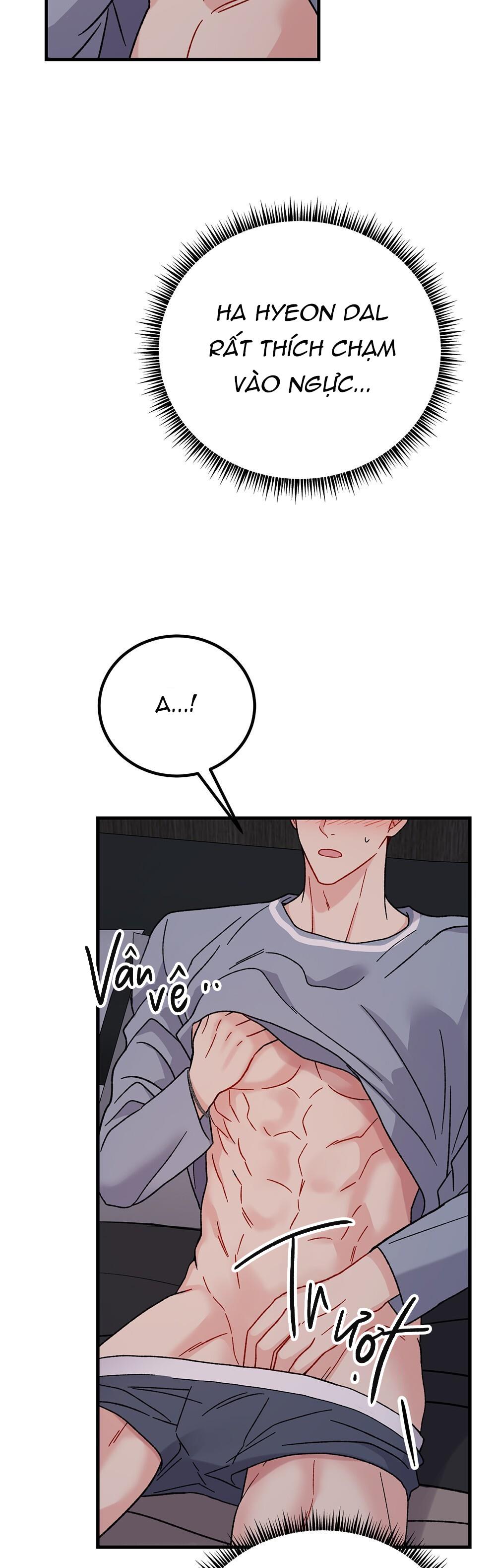 CẬU KHÔNG PHẢI LÀ GU CỦA TÔI - Chap 17