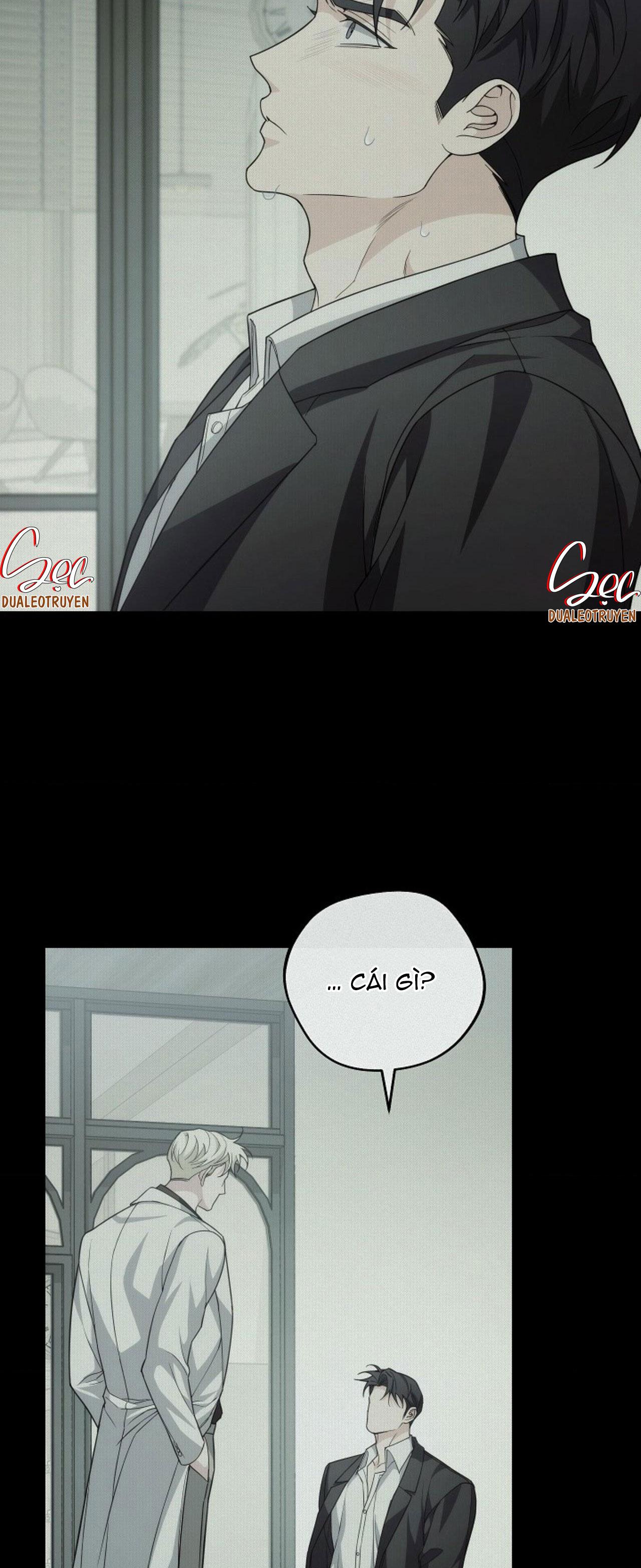 (ABO) MỐI QUAN HỆ KHÔNG HOÀN CHỈNH - Chap 20