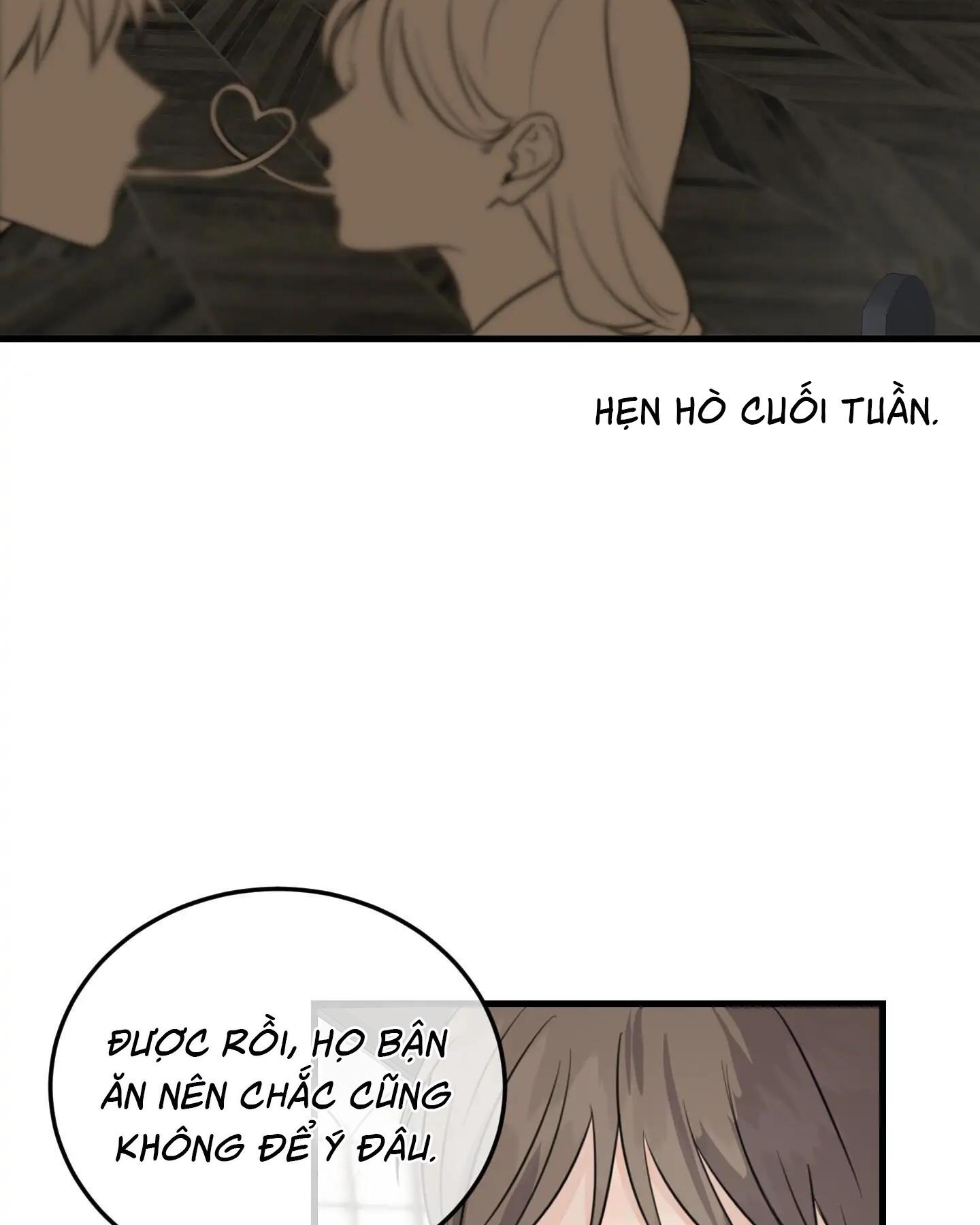 Mối Tình Bất Thường - Chap 1