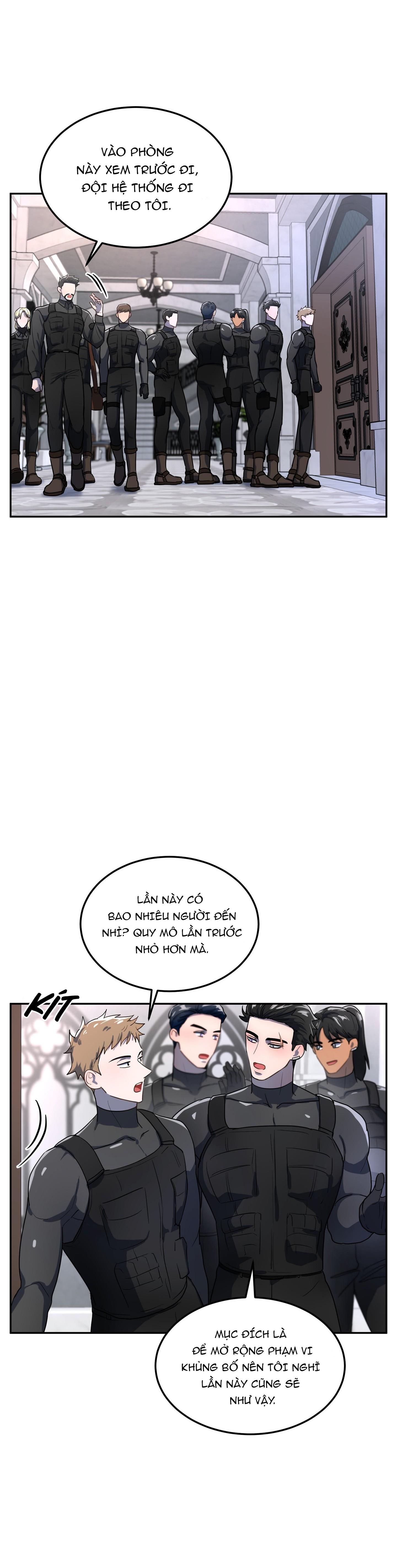 Tuyển Tập Manhwa Dằm Khăm - Chap 21