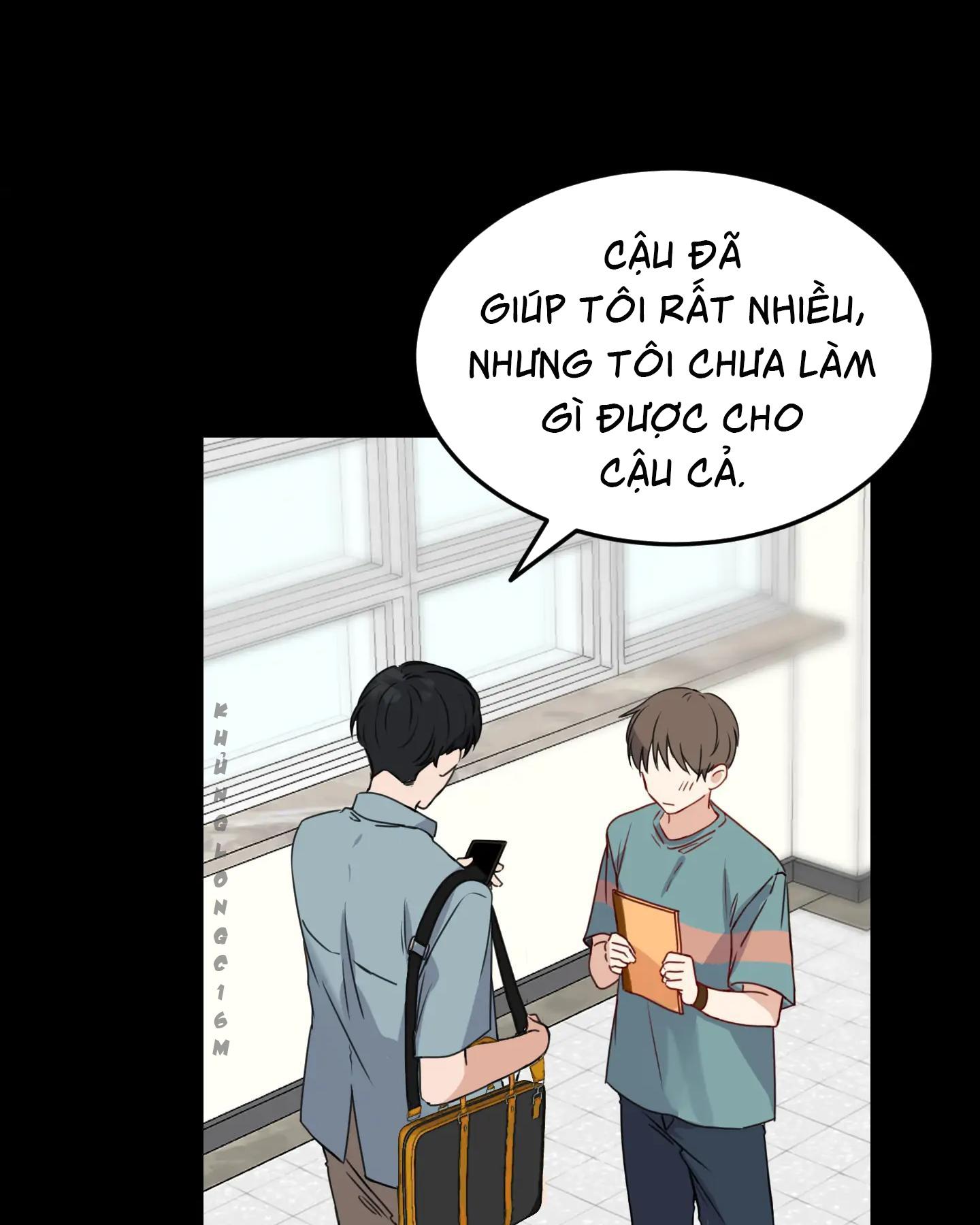 Mối Tình Bất Thường - Chap 2