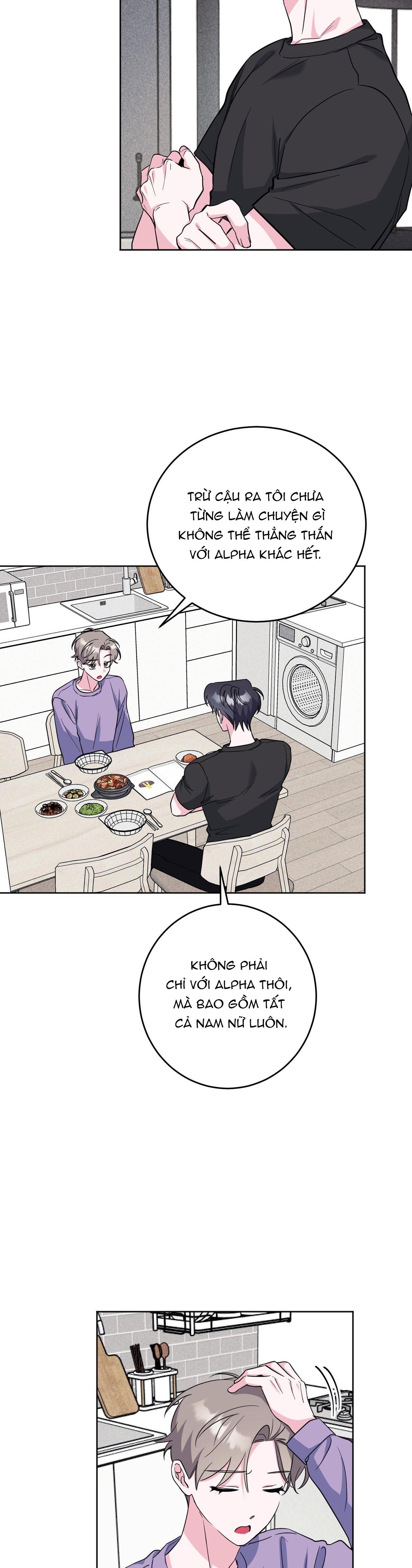 CẠM BẪY ĐẠI HỌC - Chap 59