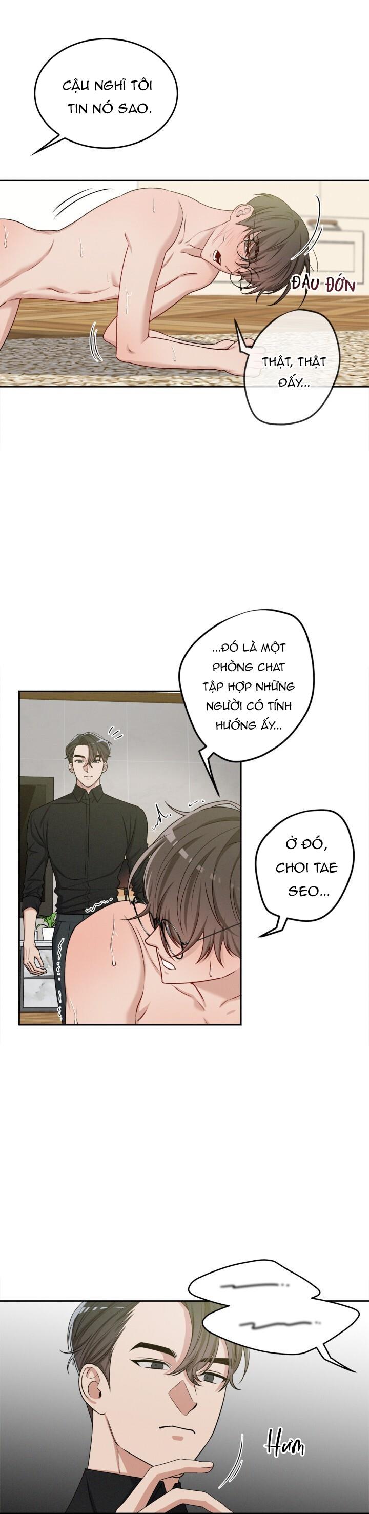 Critical Point - Chap 8