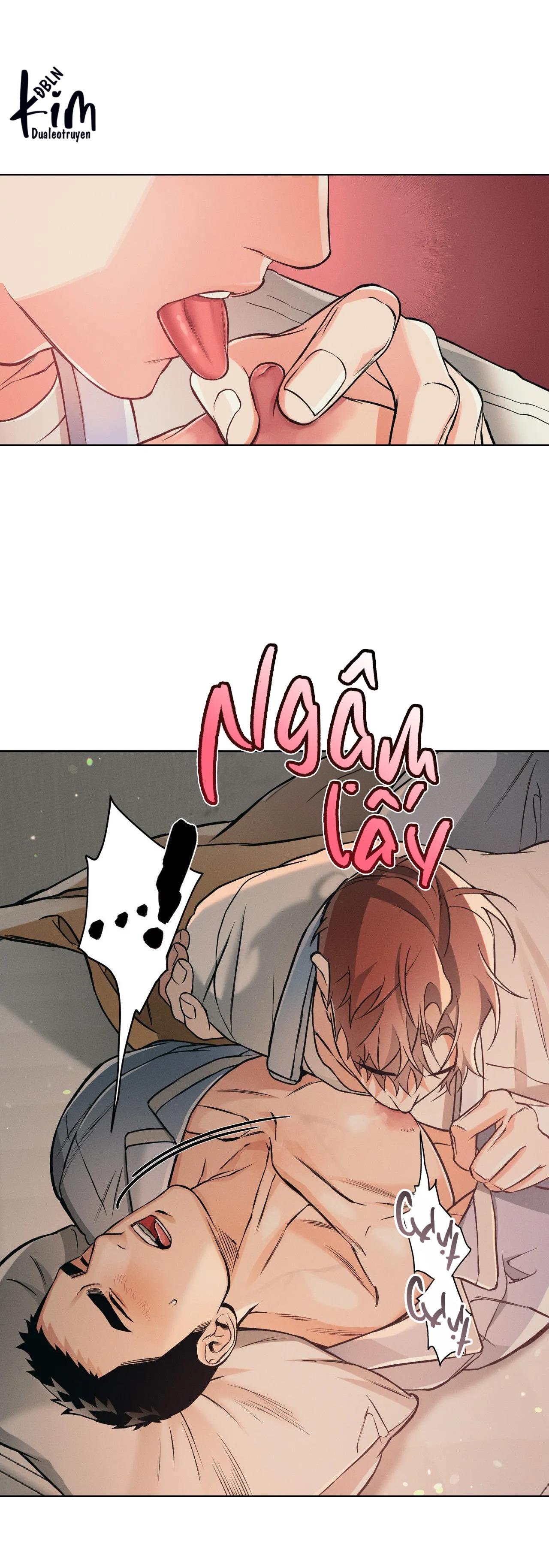 CẨN THẬN TRĂNG TRÒN THÁNG 3 ĐẤY - Chap 56