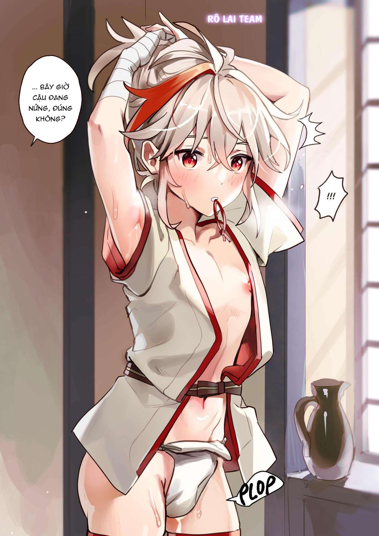 TUYỂN TẬP BDSM CHỊT CHỌT - Chap 58