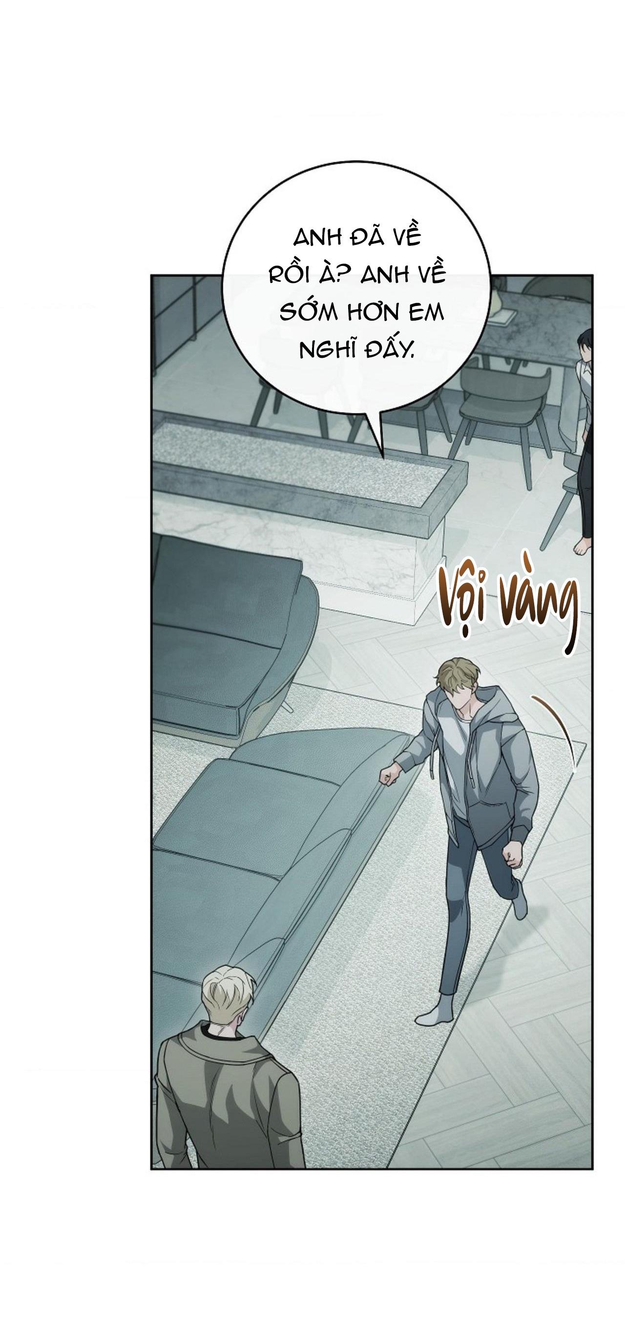 (ABO) MỐI QUAN HỆ KHÔNG HOÀN CHỈNH - Chap 16