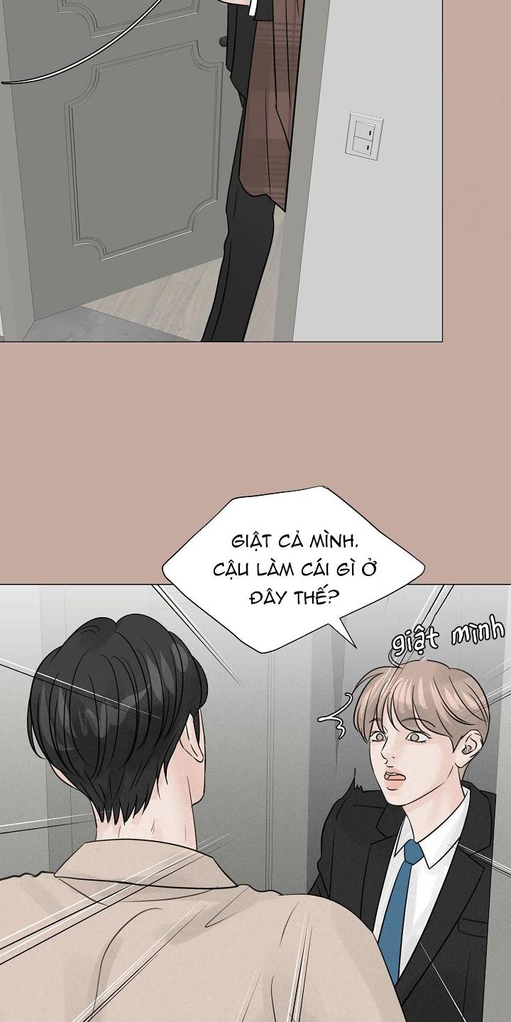 Ở LẠI BÊN TÔI - Chap 43