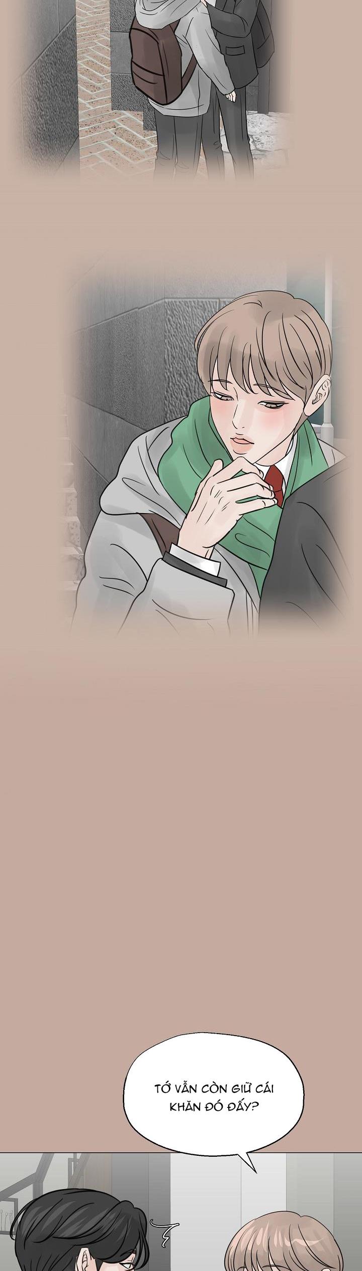 Ở LẠI BÊN TÔI - Chap 43