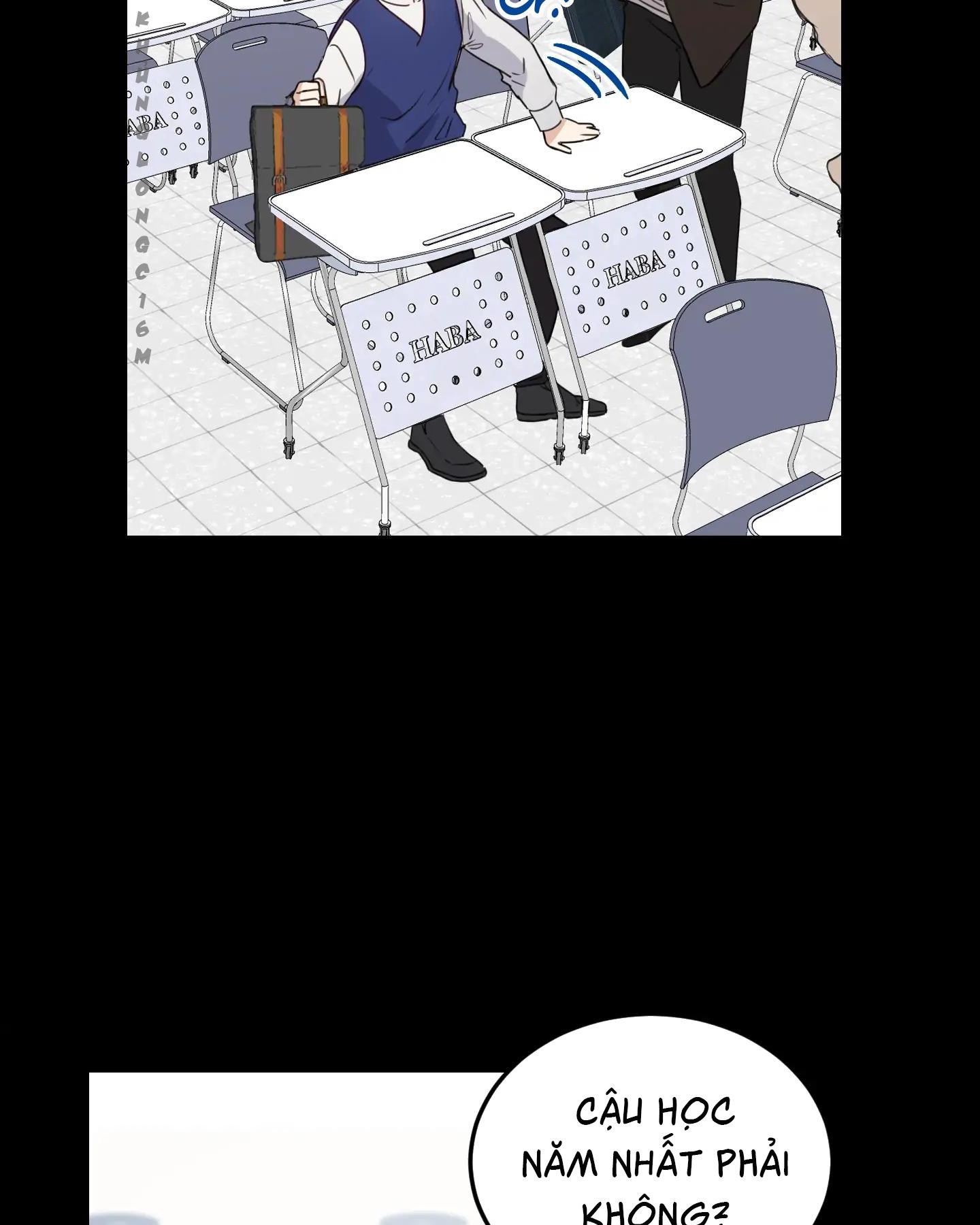 Mối Tình Bất Thường - Chap 2