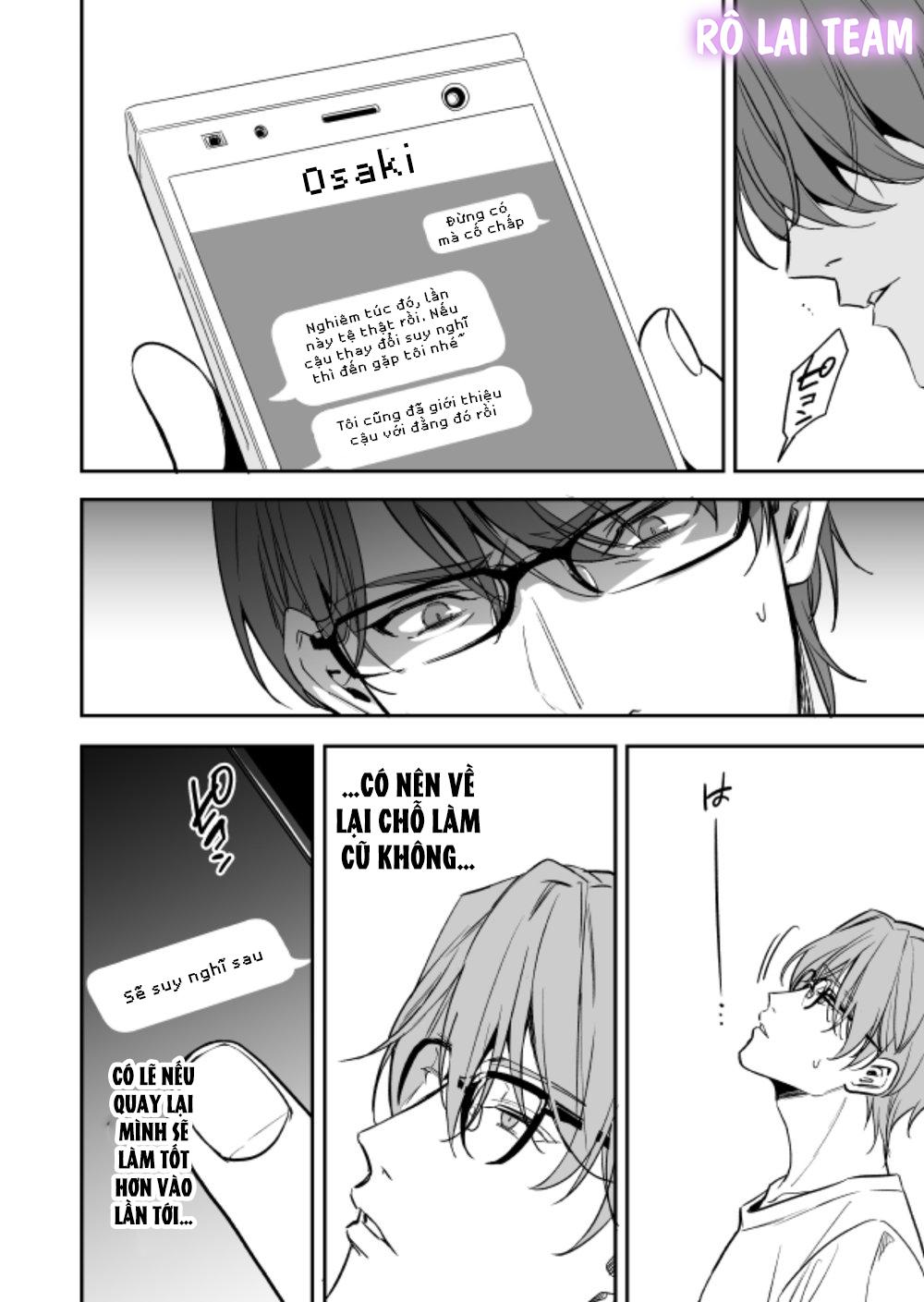 TUYỂN TẬP BDSM CHỊT CHỌT - Chap 18.3