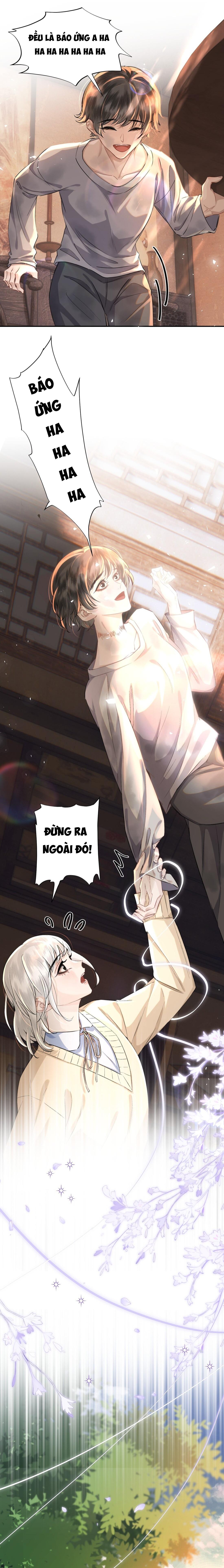 Không Thể Cưỡng Lại Người Yêu Dính Người - Chap 25
