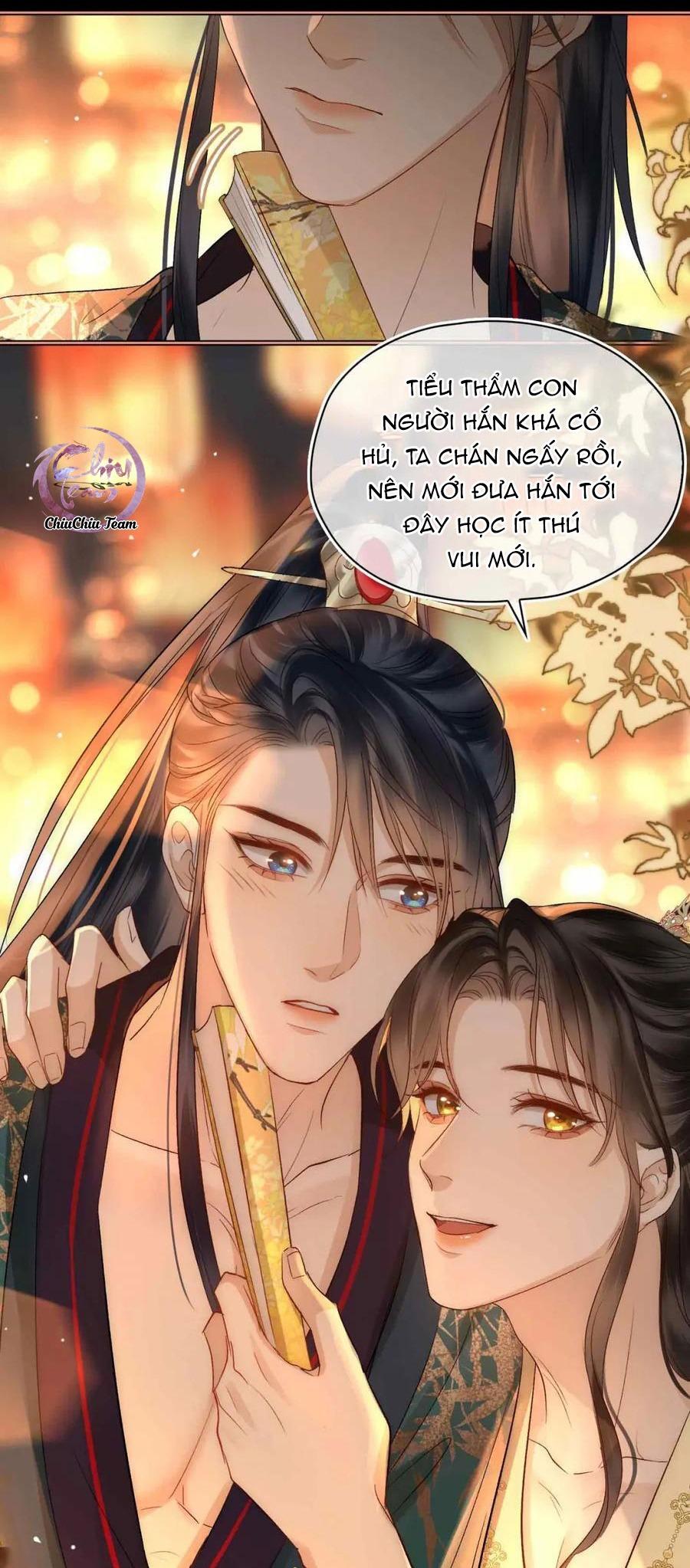 Dục Vọng - Chap 13