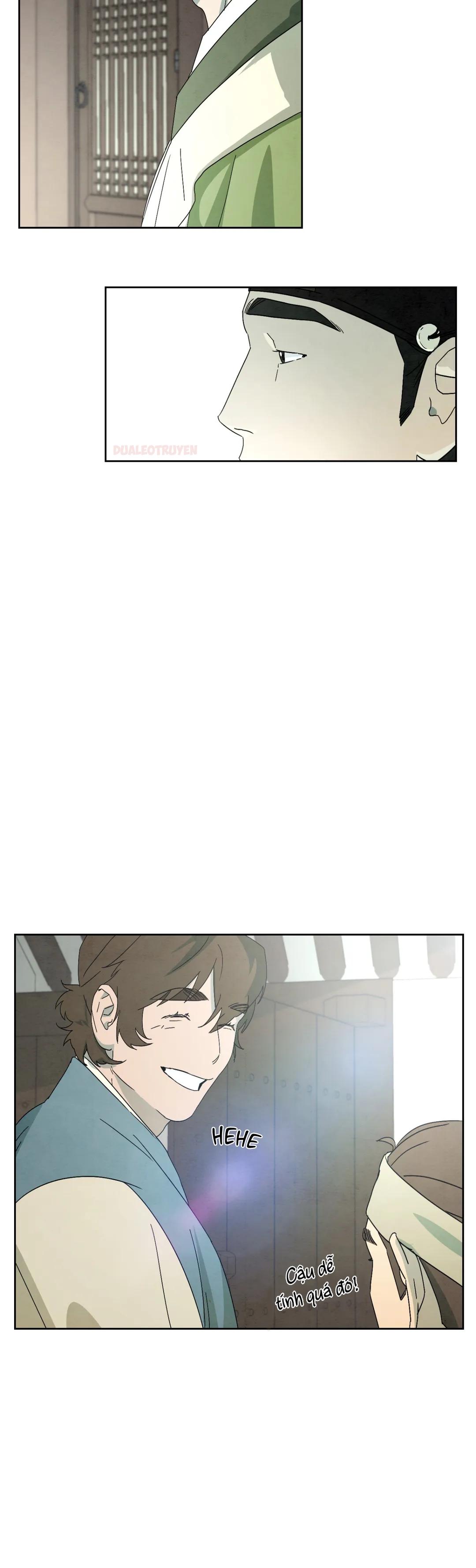 [Hoàn] Dưới Đáy Biển Xanh - Chap 6