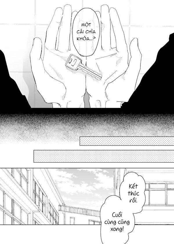 Câu Lạc Bộ Nhiếp Ảnh - Chap 6.1 - Trang 15