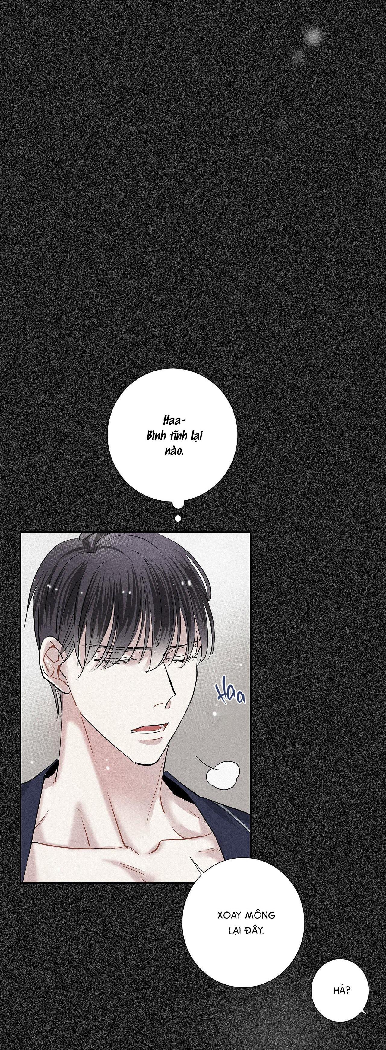 (CBunu) Tình yêu và danh vọng - Chap 37