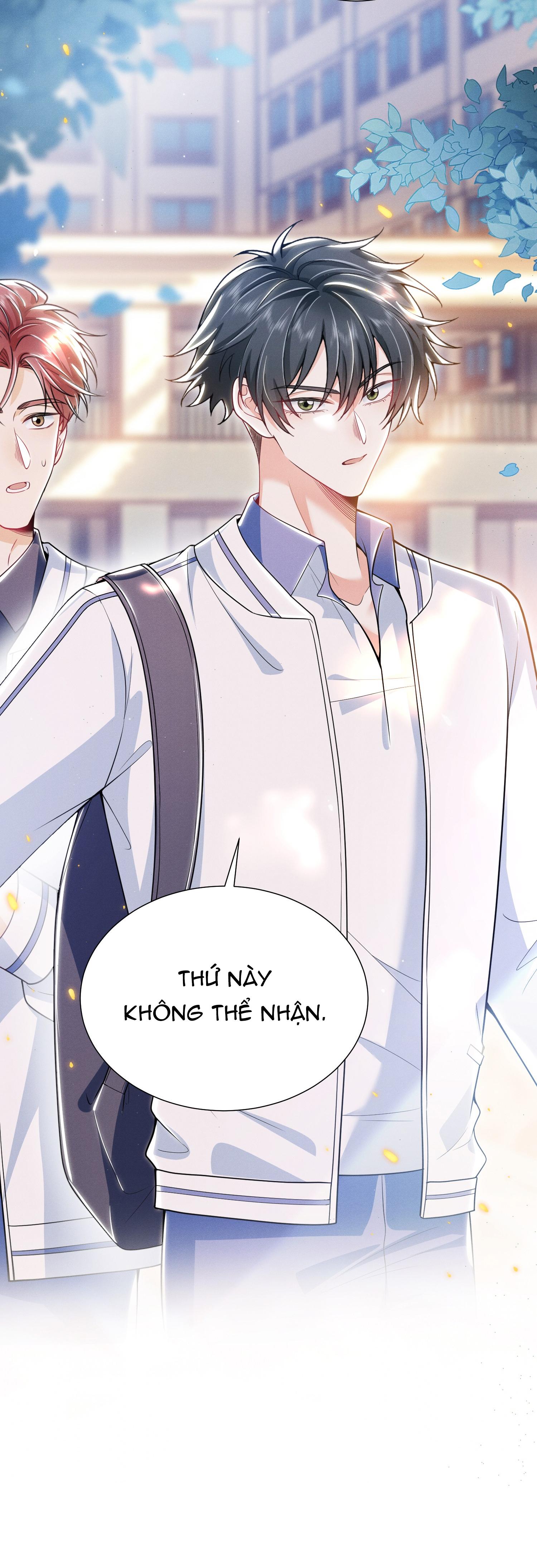 Ánh mắt em trai nhìn tôi ngày một kì lạ - Chap 28
