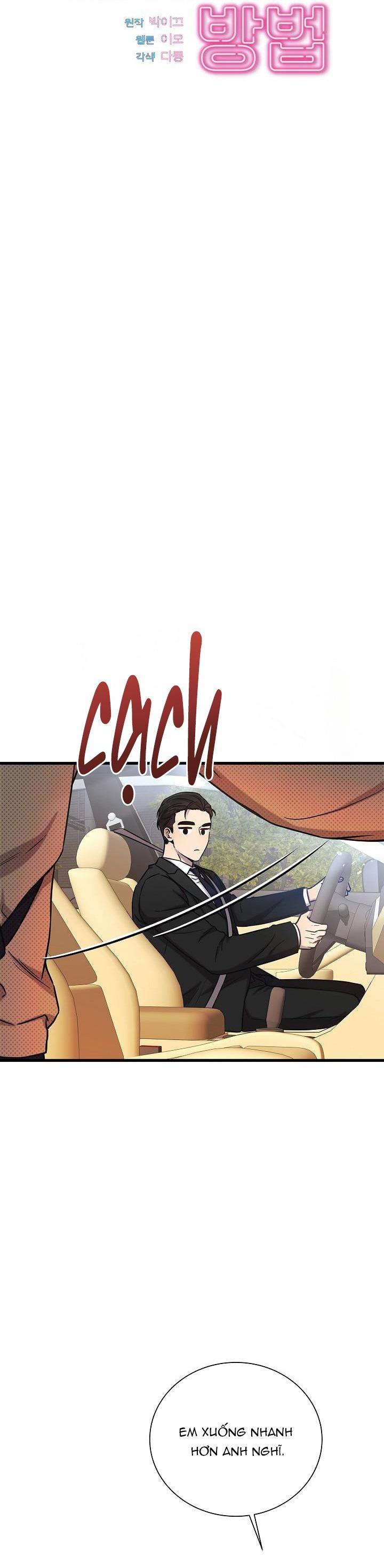 Làm Thế Nào Để Chia Tay Với Anh Ta - Chap 27