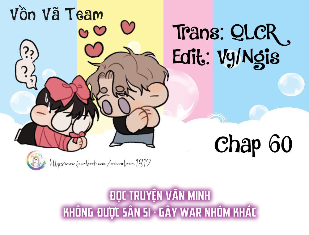 Chấp Sự Thỏ Tai Cụp - Chap 60