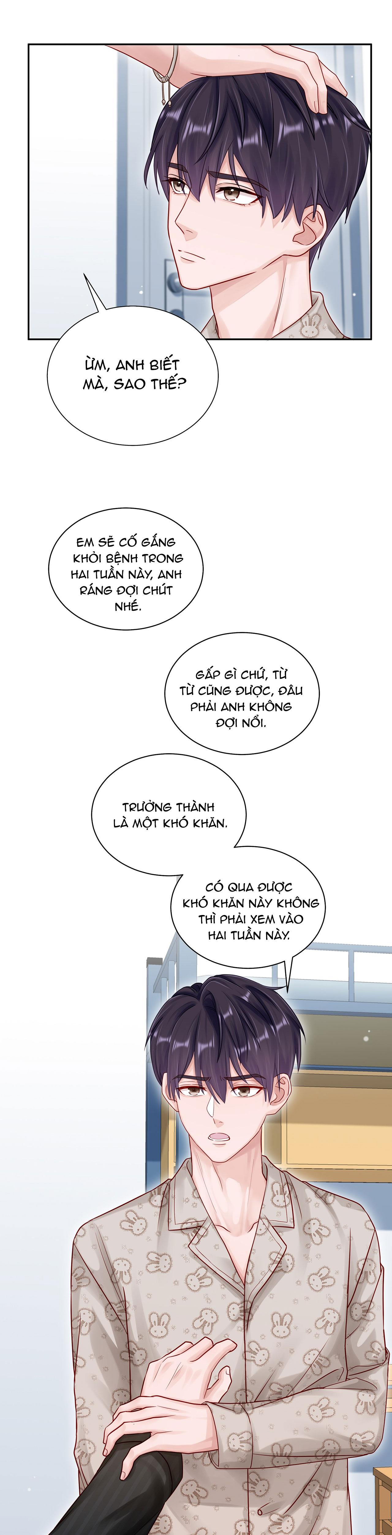 (END) Để Ý Tôi Một Chút Đi Mà - Chap 52
