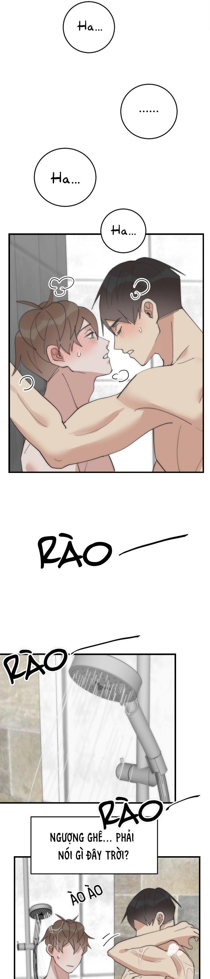 (END) Đàn Anh Sói Ca Cùng Phòng Của Tôi - Chap 21