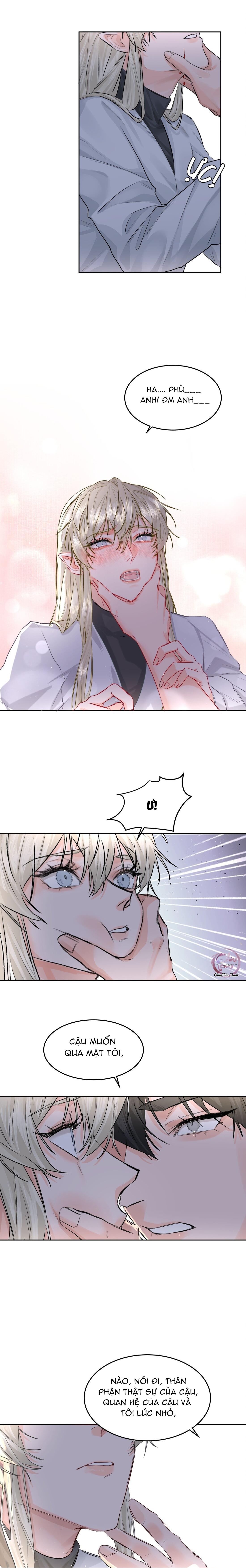 Bạn Trai Cũ Trở Thành Vua - Chap 44