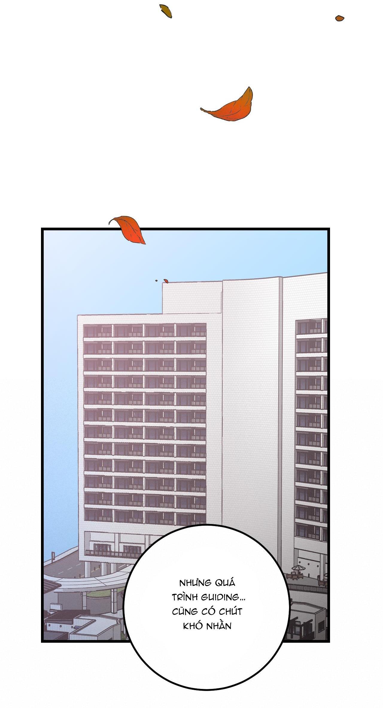 OVER THE PARADISE - Chap 24