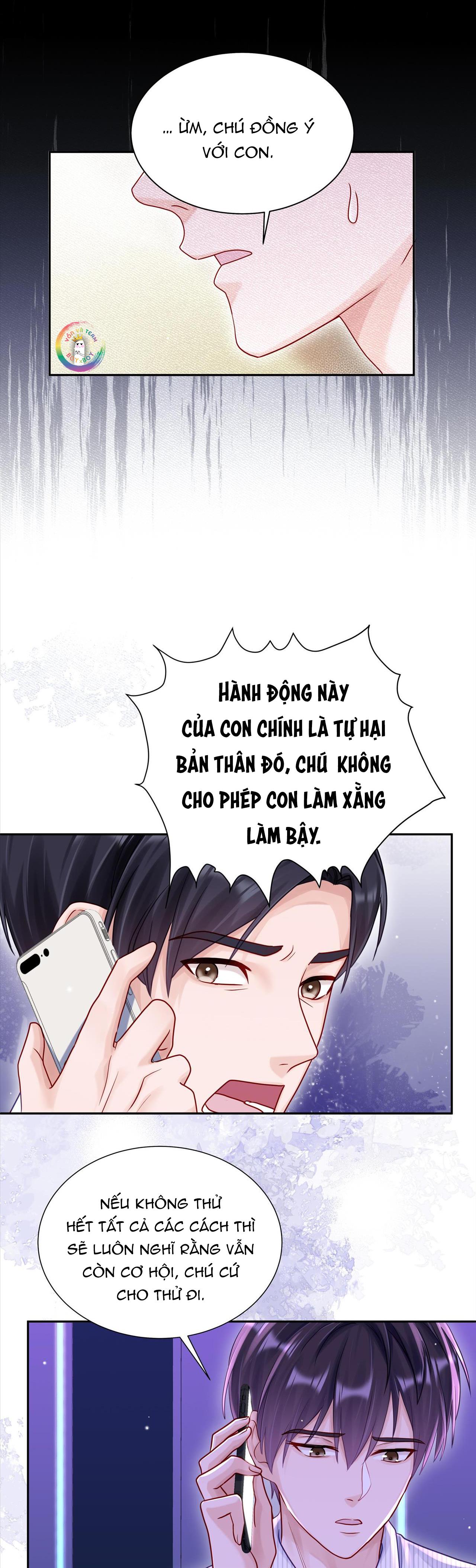 (END) Để Ý Tôi Một Chút Đi Mà - Chap 56 - Trang 10