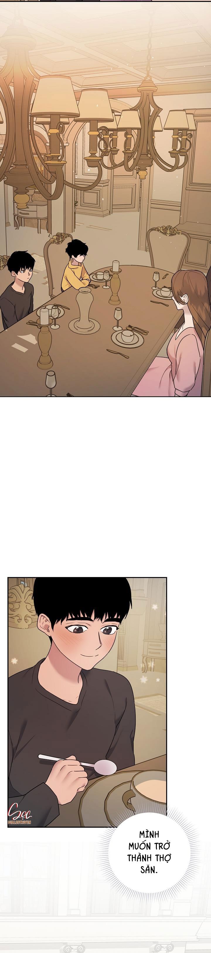 THỢ SĂN MỘT ĐÊM 10 LẦN - Chap 2