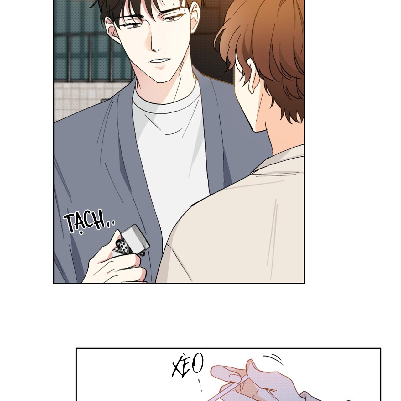 Cộng Sự Bán Thời Gian - Chap 3