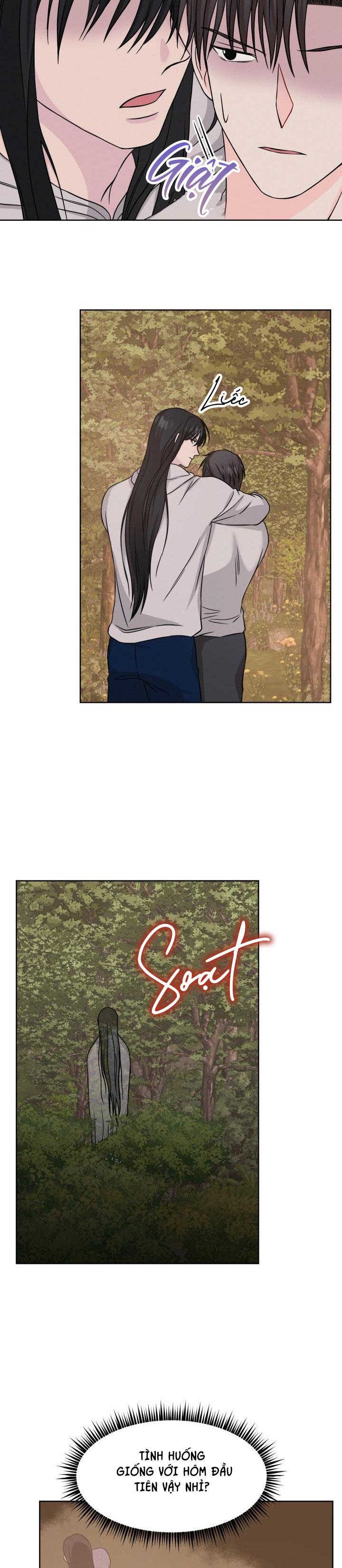 QUỶ ĐÓI - Chap 8