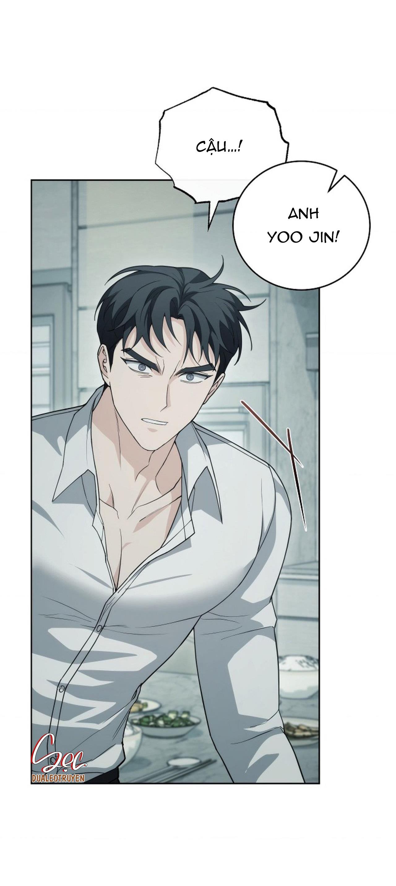 (ABO) MỐI QUAN HỆ KHÔNG HOÀN CHỈNH - Chap 16