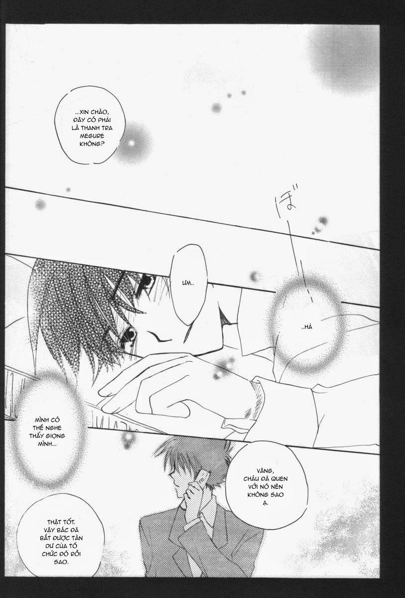 CP Trong Conan - Chap 31