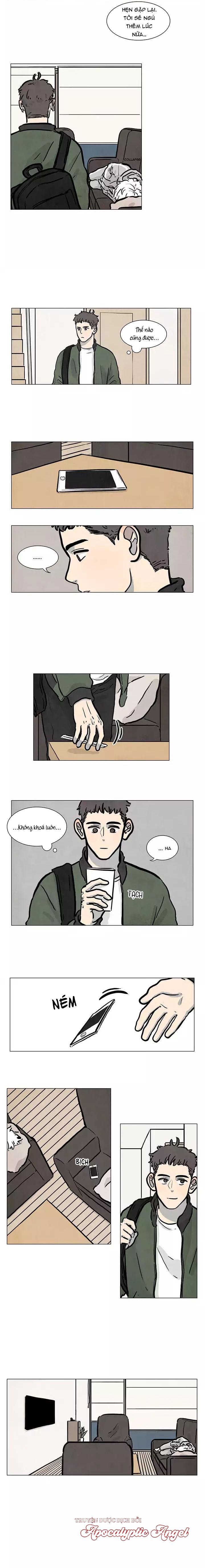 Nhà Trọ Số 5 - Chap 7