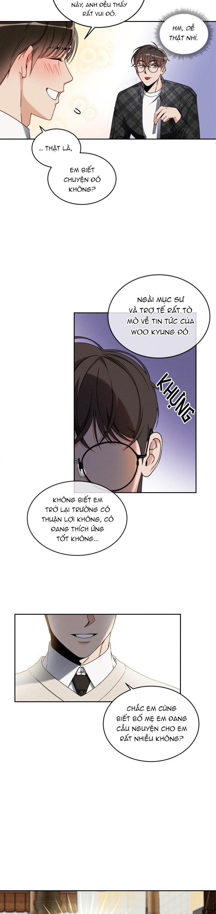 Critical Point - Chap 3