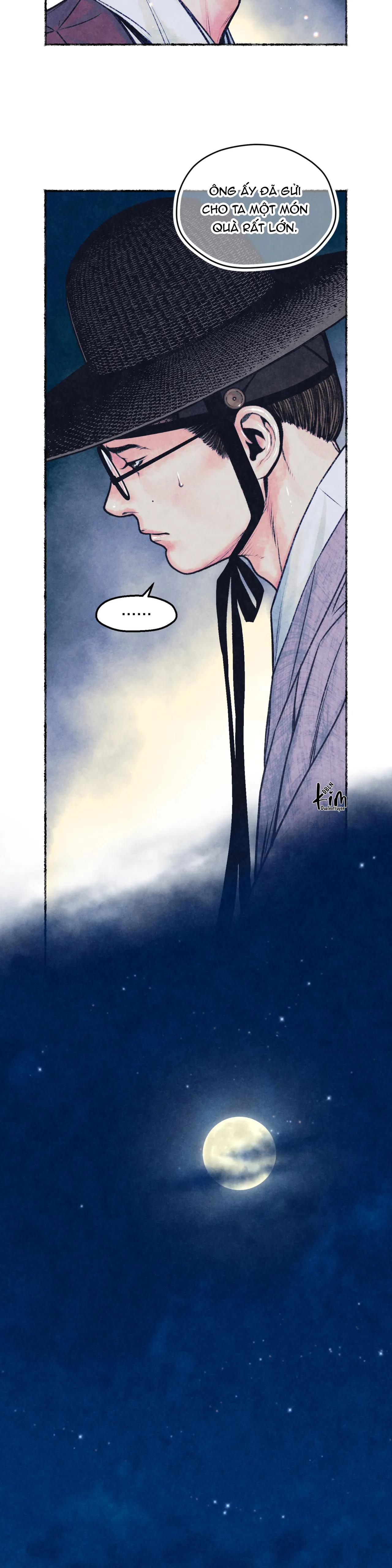 THANH SƯƠNG PHÒ MÃ - Chap 21