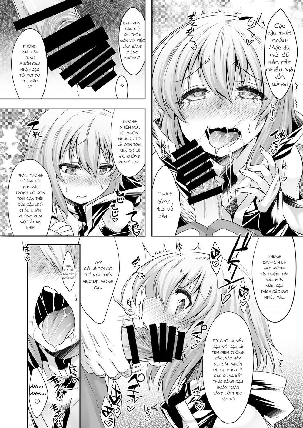 Tổng Hợp Oneshot Của Tịnh - Chap 180