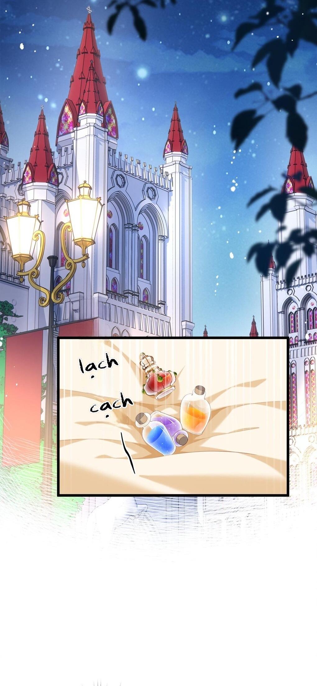 Tôi Tái Sinh Thành Tiểu Ác Long Của Hoàng Tử Điện Hạ - Chap 5