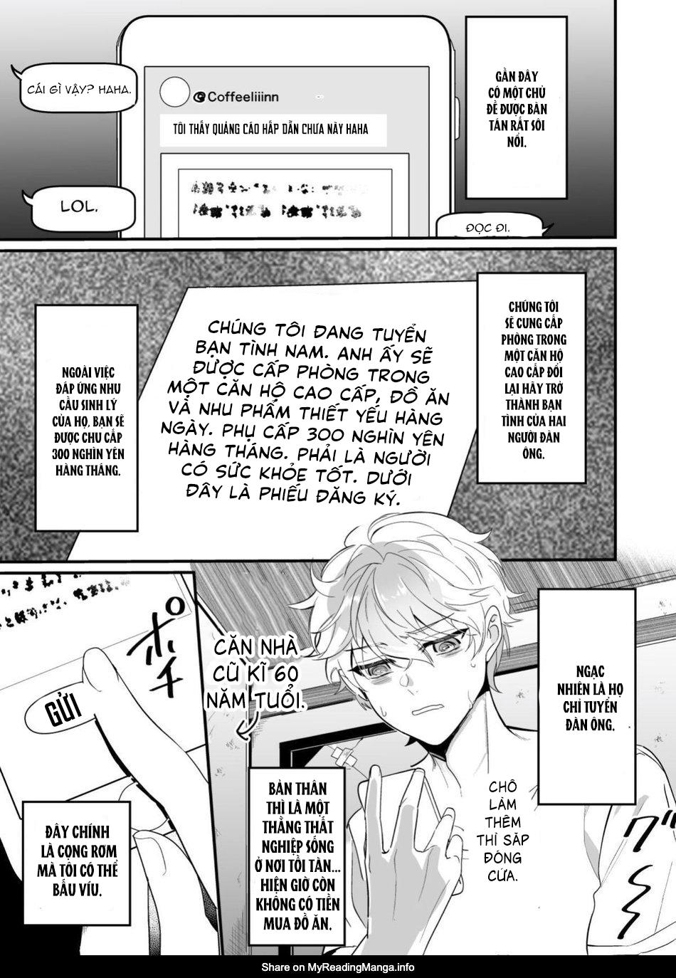 Oneshot ịch ịch - Chap 120