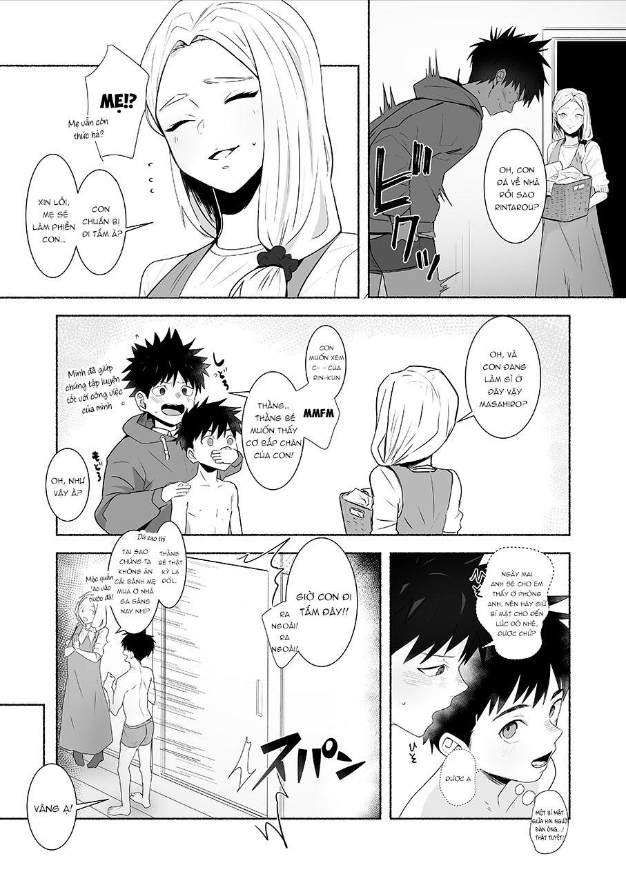 ONESHOT/DOUJINSHI Theo Yêu Cầu - Chap 29