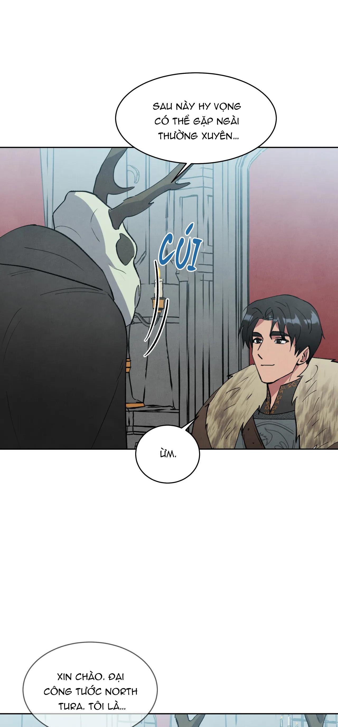 KHẾ ƯỚC BÍ MẬT CỦA ĐẠI CÔNG TƯỚC XỨ BẮC - Chap 27