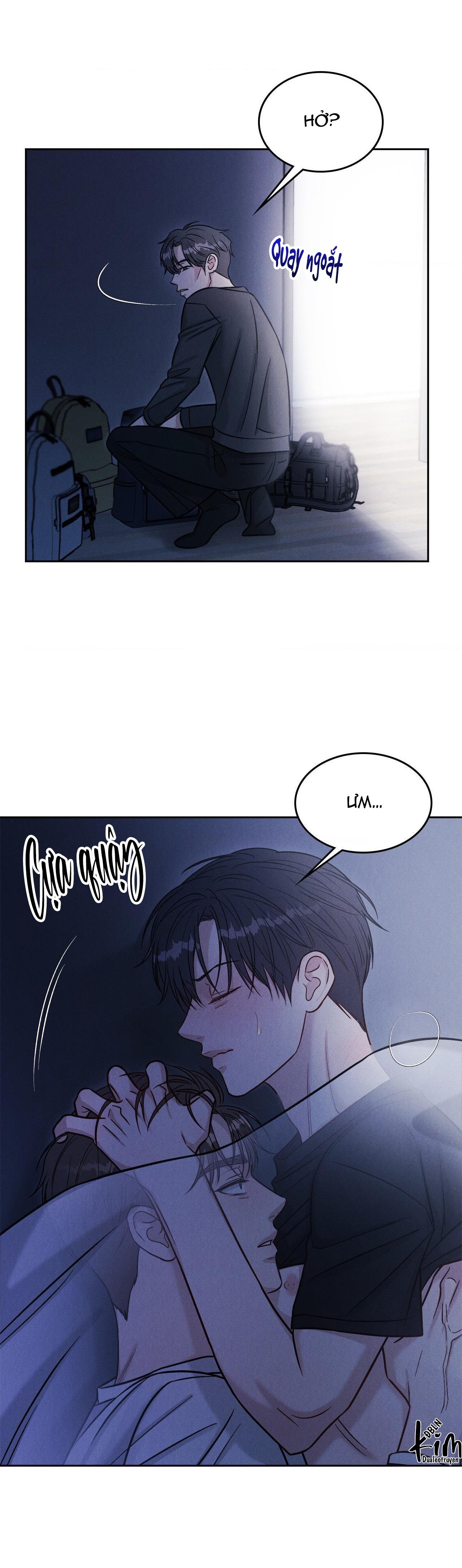 Giả Dược - Chap 23