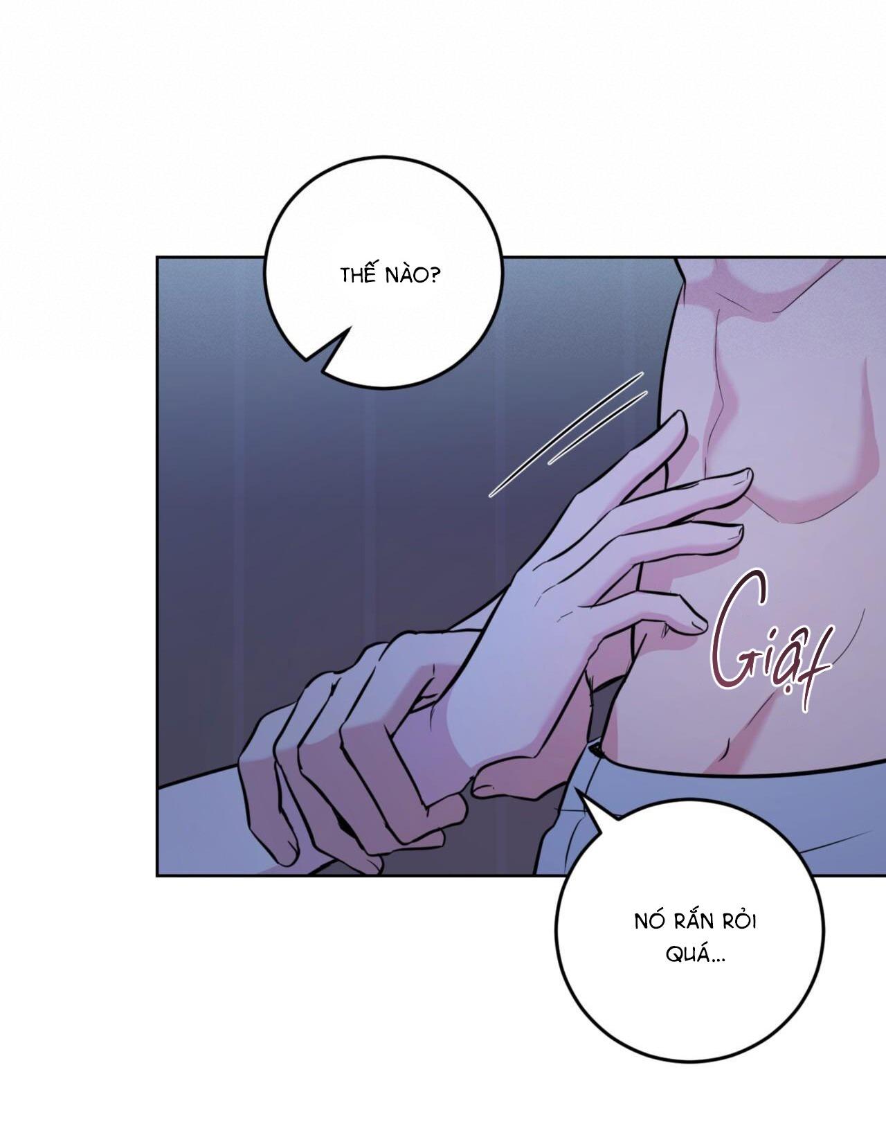 (CBunu) Khu Rừng Tĩnh Lặng - Chap 16