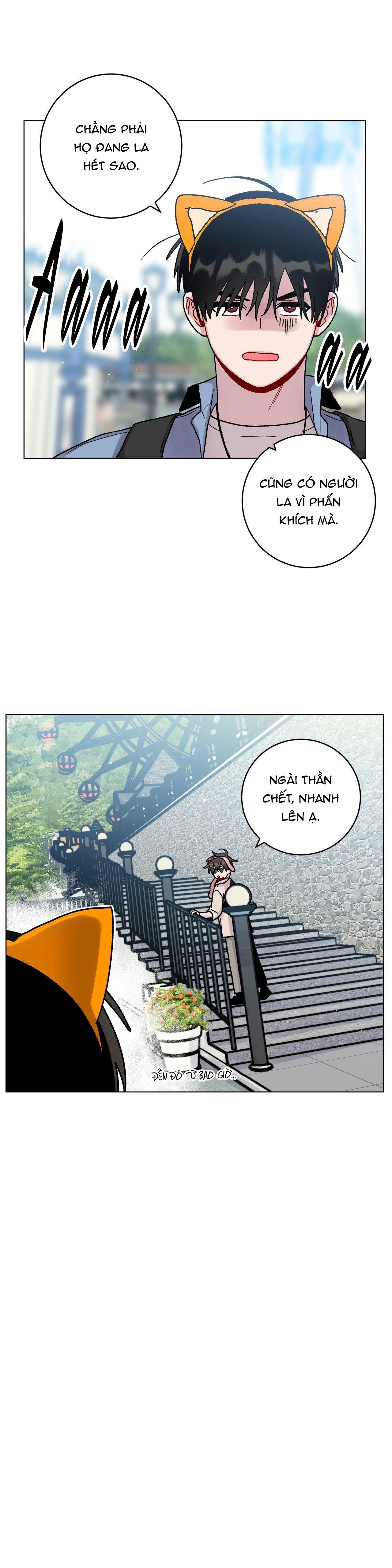 Cơn Mưa Rào Mùa Hạ - Chap 37