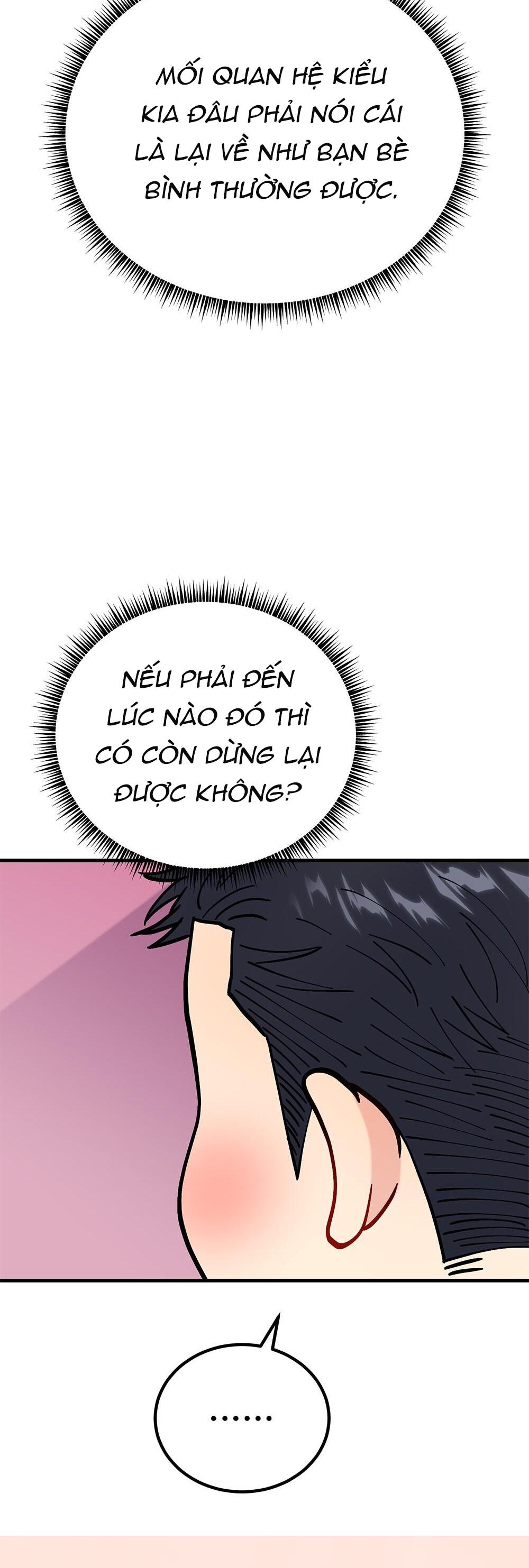 CẬU KHÔNG PHẢI LÀ GU CỦA TÔI - Chap 17