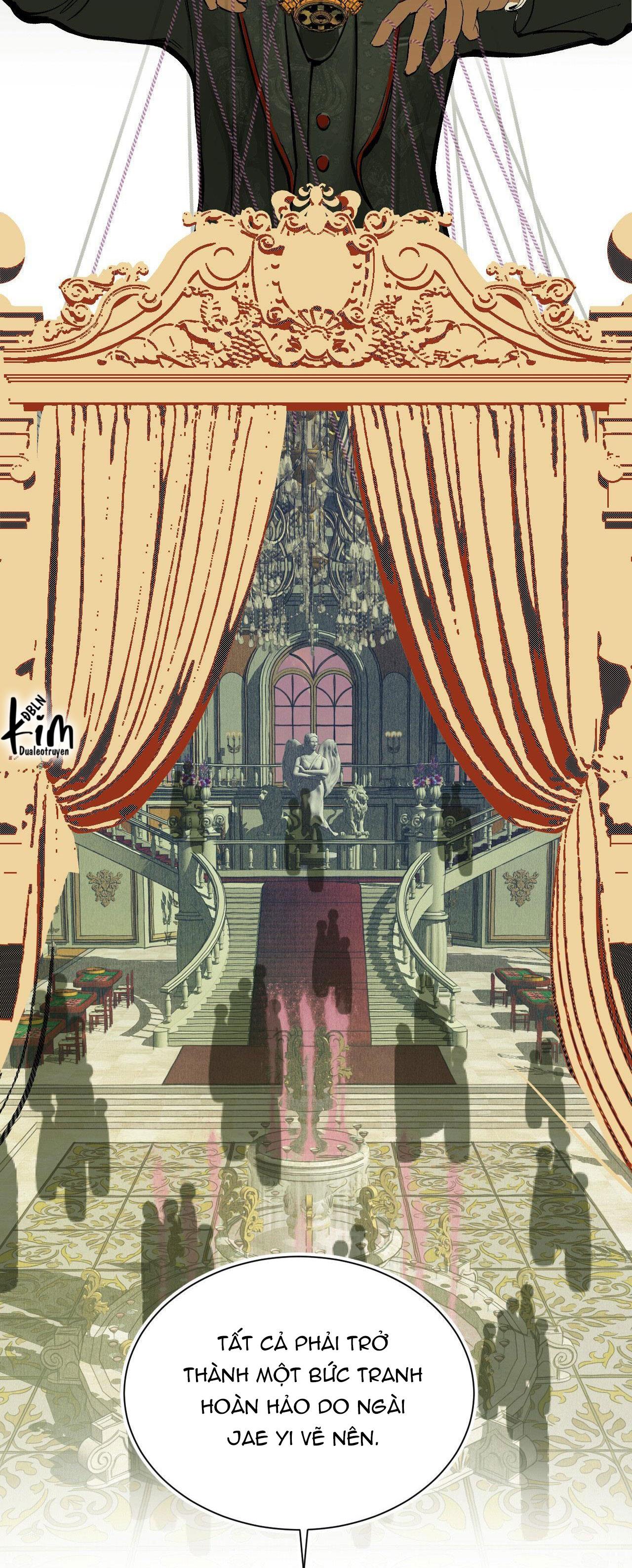 CẬU BÉ ĐÀO - Chap 3