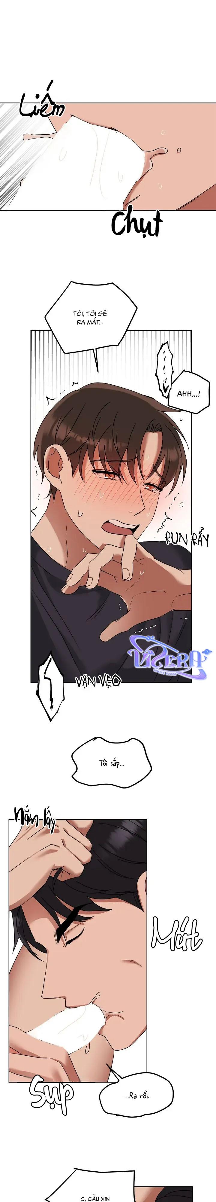 Niềm An Ủi Ngày Chủ Nhật - Chap 40