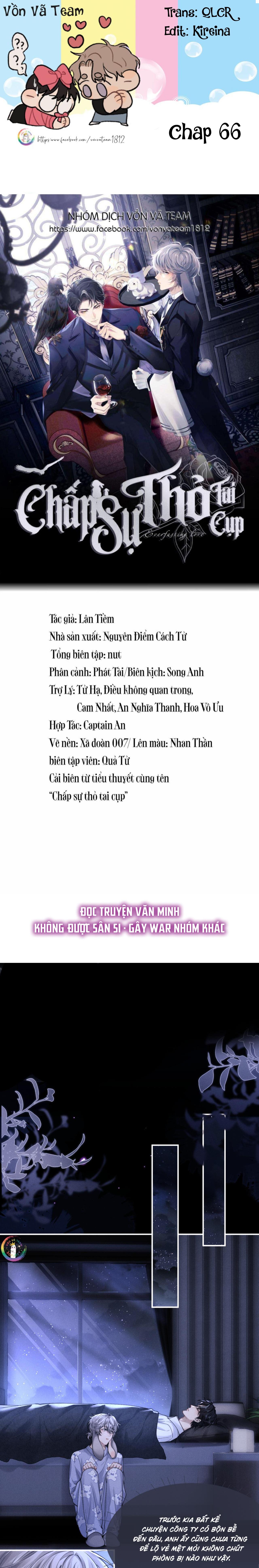 Chấp Sự Thỏ Tai Cụp - Chap 66