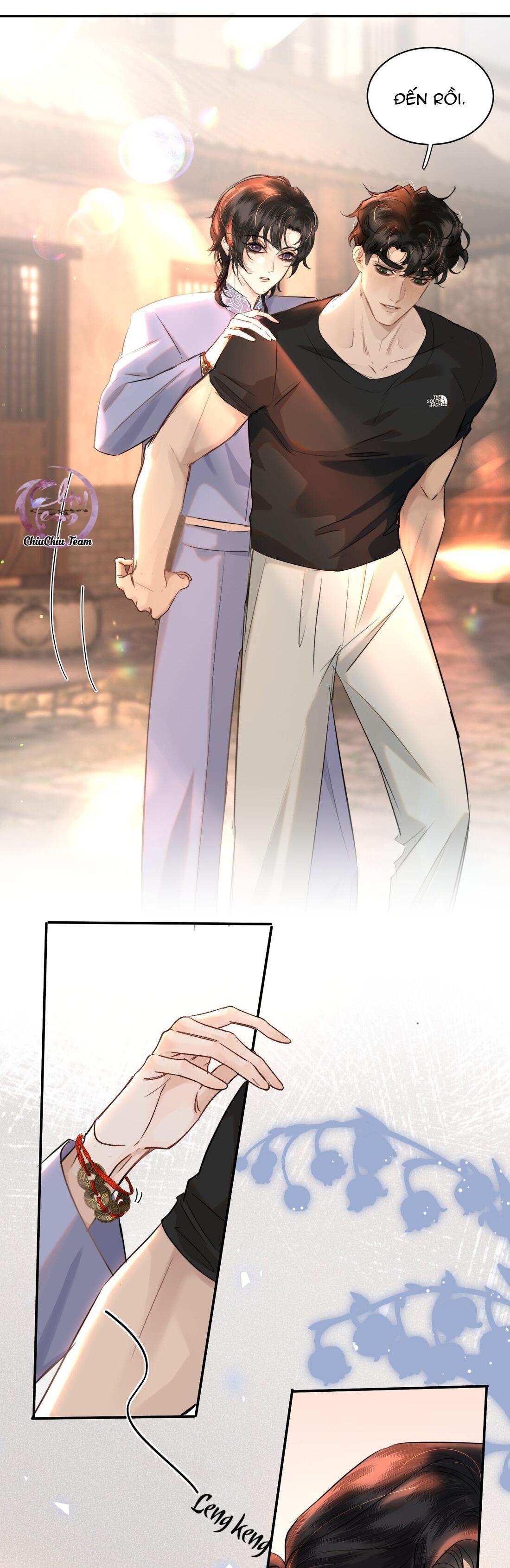 Không Thể Cưỡng Lại Người Yêu Dính Người - Chap 21