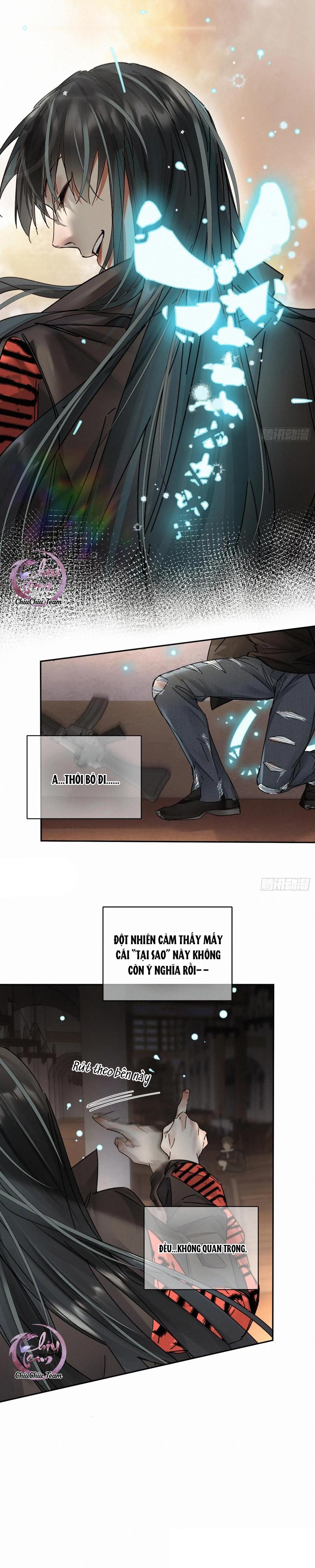 Antidote Poison - Chap 90